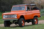 Ford Bronco Old School BR by ICON 2019 года